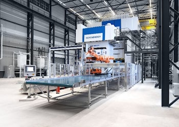 Dieffenbacher представит передовые технологии на выставке K Fair 2019  