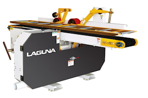 Laguna Tools расширяет производственный раздел ассортимента деревообрабатывающего оборудования  