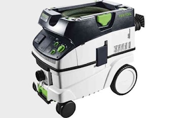 Пылесос Festool как глоток свежего воздуха на стройплощадке  