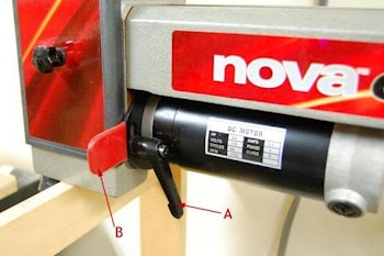 Компактный токарный станок Nova Comet II  