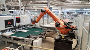 AutomaTech Robotik и KUKA Robotics расширяют партнерство  