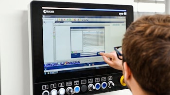 Комплексное решение SCM для производства лестниц  