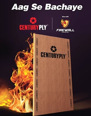 CenturyPly представляет огнестойкие технологии для защиты своей продукции  