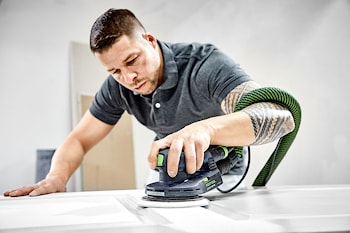 Восстановление старых дверей от Festool  
