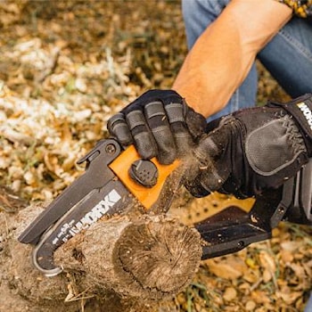 Обрезная пила WORX 20V Power Share  