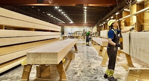Versowood наращивает лесопильное производство в Виерумяки  
