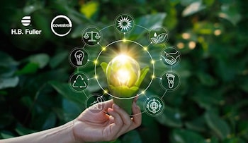 H.B. Fuller в сотрудничестве с Covestro представляет экологически безопасные клеи  