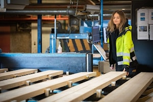 Шведская компания Norra Timber вкладывает большие средства в Microtec  