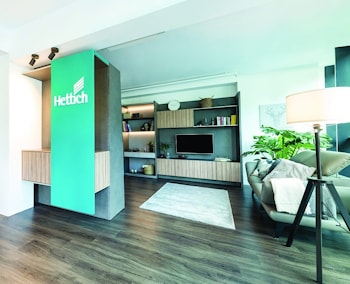 Идеальная фурнитура от Hettich  
