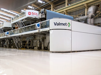 Valmet поставит STEICO системы дефибраторов  