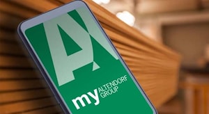 Altendorf Group запускает новое сервисное приложение  