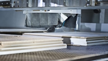 Siemens предлагает деревообрабатывающей промышленности бесконечные возможности  
