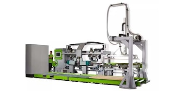 Admonter неизменно уповает на Wintersteiger TRC  