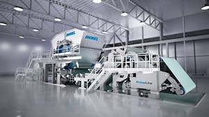 ANDRITZ поставит целлюлозный завод компании Paracel  