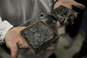 Ученые NTU изобрели прозрачное «огнеупорное» покрытие для дерева  