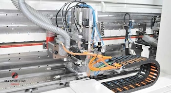 IMA Schelling представляет новые кромкооблицовочные агрегаты  