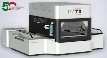 Giardina Group запускает DUALTECH FORMA  