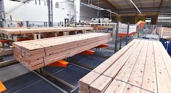 Alta Forest Products установила у себя инструмент дистанционного управления  
