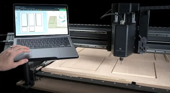 Inventables запускает X-Carve Pro  