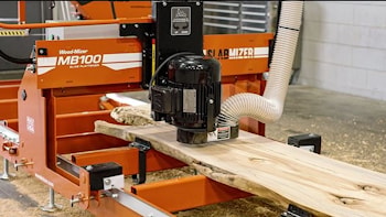 Wood-Mizer расширяет линейку продуктов для правки досок  