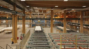 Södra открывает в Швеции новый завод перекрестно ламинированной древесины  