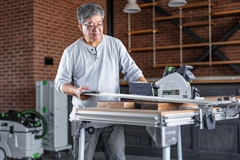 Festool запускает беспроводную лотерею  