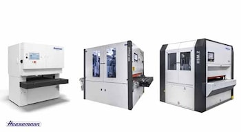 Heesemann представит на выставке LIGNA станок для начинающих  