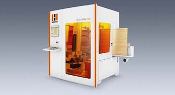 Обрабатывающий центр с числовым программным управлением EVOLUTION 7405 PinJet от HOLZ-HER  