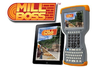 MILL BOSS, новинка от Forestry Systems  