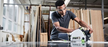 Семейство универсальных погружных пил от Festool  