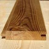 Термообработанная древесина  