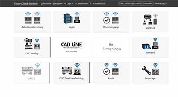 CAD Line представляет новую концепцию производства  