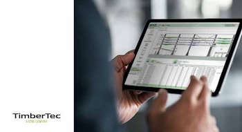 TimberTec приобретает поставщика программного обеспечения Datapolarna  