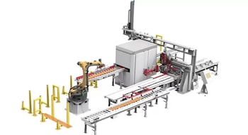 WINTERSTEIGER представляет революционную систему TRC Woodpatch  
