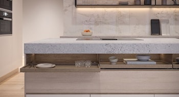 Hettich представляет нижние направляющие Actro 5D для выдвижных ящиков  