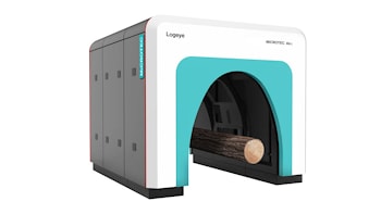 Koskisen использует Logeye от MiCROTEC для достижения эффективных результатов  