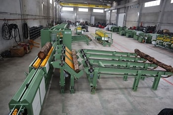 Akkuslar выбирает Kittrell Sawmill Brokers в качестве эксклюзивного американского представителя  