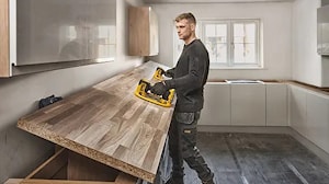 Подъемник Grabo от DeWalt  