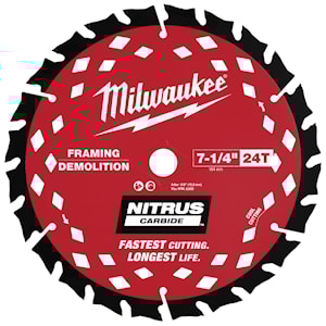Дисковые пилы Nitrus  