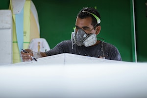 Компания Chemistry Coatings разрабатывает новый полимер для отделки древесины  