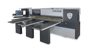 Mayer Saws отмечает 75-летие производства прецизионных пил  