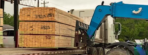 Riverside Forest Products планирует открыть лесопилку  