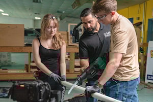 Metabo HPT запускает кампанию Bring Back Shop  