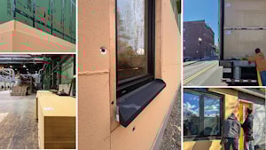 TimberHP начинает производство первой в Северной Америке деревянной теплоизоляционной плиты TimberBoard  