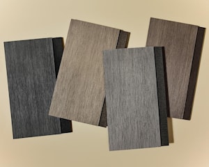 Modern Mill выпускает готовые варианты альтернативы древесине ACRE  