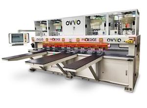 Станок от Pro Edge помогает экономить ручной труд  