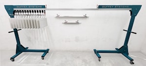 Гибкая система соединений для распылительного оборудования  