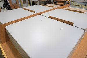 Точно обработанные компоненты  