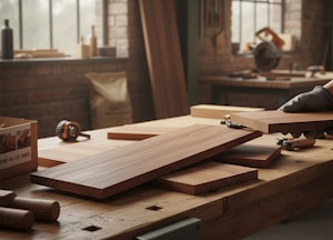 Термически обработанная древесина продолжает набирать популярность  