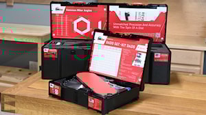 Контейнер Sytainer для углового упора и набора для пазовых работ  